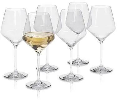 Eva Solo Legio Nova Vinglas Hvidvin 6 stk